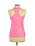 Adidas 100% Polyester Pink Active Tank Size L - photo 2