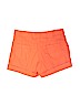 British Khaki 100% Cotton Orange Khaki Shorts Size 14 - photo 2
