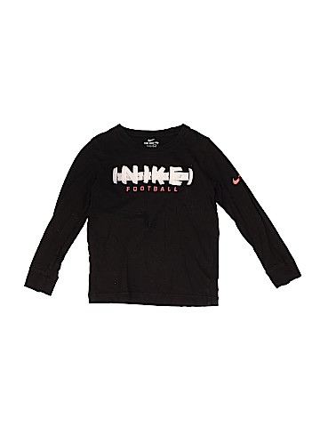 Nike Long Sleeve T-Shirt (view 1)
