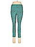 Lululemon Athletica Teal Active Pants Size 8 - photo 1
