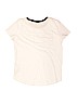 OshKosh B'gosh 100% Cotton White Short Sleeve T-Shirt Size 10 - 12 - photo 2