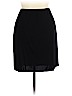 misook 100% Acrylic Black Casual Skirt Size XL - photo 1