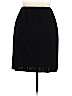 misook 100% Acrylic Black Casual Skirt Size XL - photo 2
