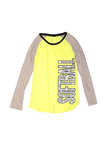 Justice Long Sleeve T-Shirt (view 1)