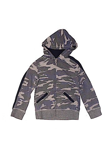 Splendid Zip Up Hoodie (view 1)