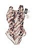 Vince Camuto Brown One Piece Swimsuit Size 6 - photo 1