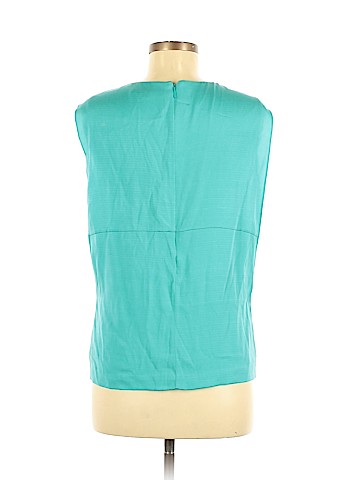 Rachel Roy Sleeveless Silk Top (view 2)