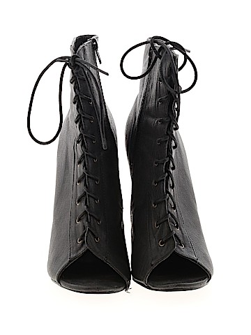 C Label Ankle Boots (view 2)