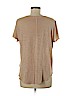 Project Social T Tan Short Sleeve Top Size M - photo 2