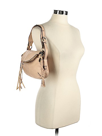 Lucky Brand Leather Shoulder Bag (view 2)