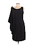 Karl Lagerfeld Black Cocktail Dress Size 8 - photo 1