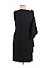 Karl Lagerfeld Black Cocktail Dress Size 8 - photo 2