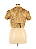 Lane Bryant Gold Jacket Size 16 - photo 2
