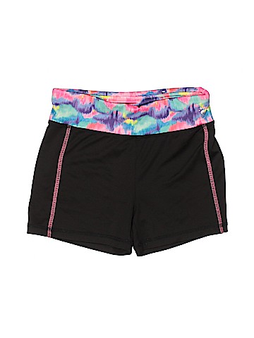 Justice Athletic Shorts (view 1)