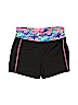 Justice Black Athletic Shorts Size 12 - photo 1