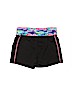 Justice Black Athletic Shorts Size 12 - photo 2