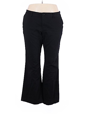 Old Navy Khakis (view 1)