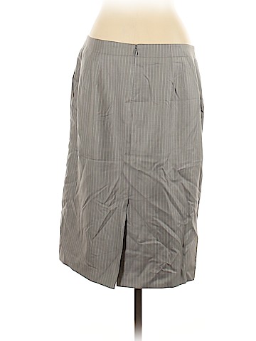 Banana Republic Wool Skirt (view 2)