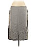 Banana Republic Gray Wool Skirt Size 14 - photo 1