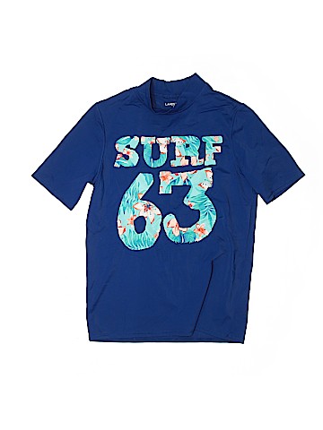 Lands' End Rash Guard (view 1)