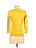 H&M Yellow Cardigan Size S - photo 2