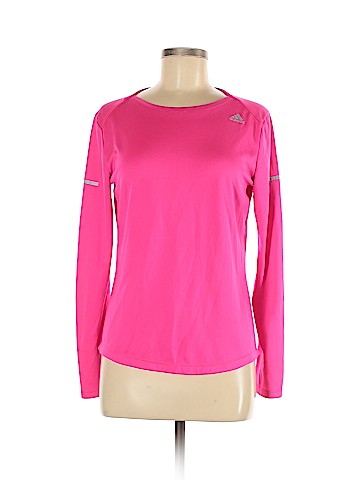 Adidas Long Sleeve T-Shirt (view 1)