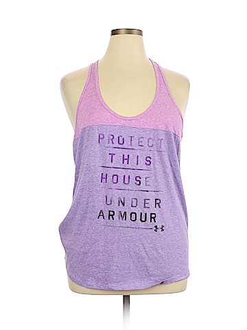 Under A Spell Active Tank (view 1)