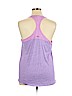 Under A Spell Purple Active Tank Size XL - photo 2