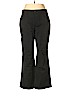 H By Halston Black Casual Pants Size 14 (petite) - photo 1