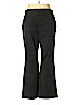 H By Halston Black Casual Pants Size 14 (petite) - photo 2