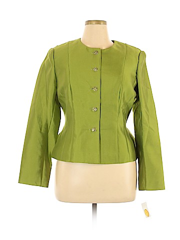 Talbots Silk Blazer (view 1)