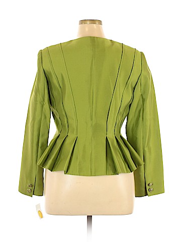 Talbots Silk Blazer (view 2)