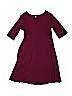 Old Navy 100% Cotton Purple Dress Size 14 - photo 2