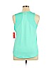 Tek Gear 100% Polyester Teal Active Tank Size XL - photo 2