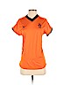 Nike Orange Short Sleeve Jersey Size S - photo 1