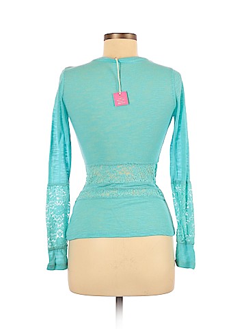 Poof! Long Sleeve Top (view 2)