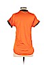 Nike Orange Short Sleeve Jersey Size S - photo 2