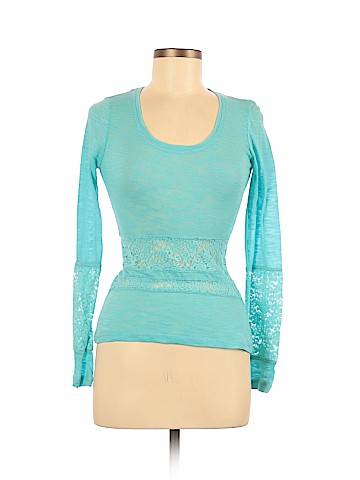 Poof! Long Sleeve Top (view 1)