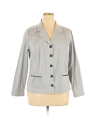 Christopher & Banks Blazer (view 1)