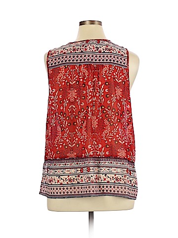 Knox Rose Sleeveless Blouse (view 2)