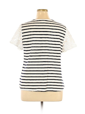 Charter Club Short Sleeve Top (view 2)