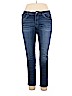 Fashion Nova Blue Jeans Size 2X - photo 1