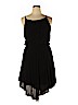 Splendid 100% Rayon Black Casual Dress Size XL - photo 1