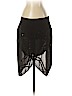 Joyann 100% Silk Black Silk Skirt Size S - photo 1