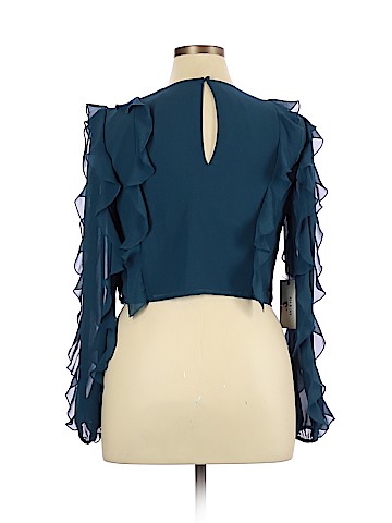 Ali & Jay Long Sleeve Blouse (view 2)