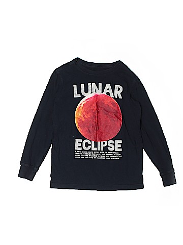 Lands' End Long Sleeve T-Shirt (view 1)