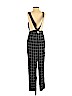 Charlotte Russe 100% Polyester Blue Jumpsuit Size XS - photo 2