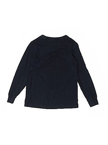 Lands' End Long Sleeve T-Shirt (view 2)