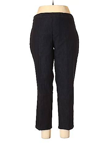 Isaac Mizrahi LIVE! Casual Pants (view 1)