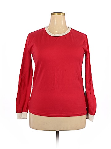 Unbranded Long Sleeve T-Shirt (view 1)